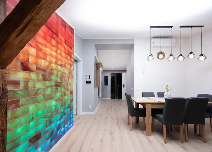 Apartament Solny Loretanska