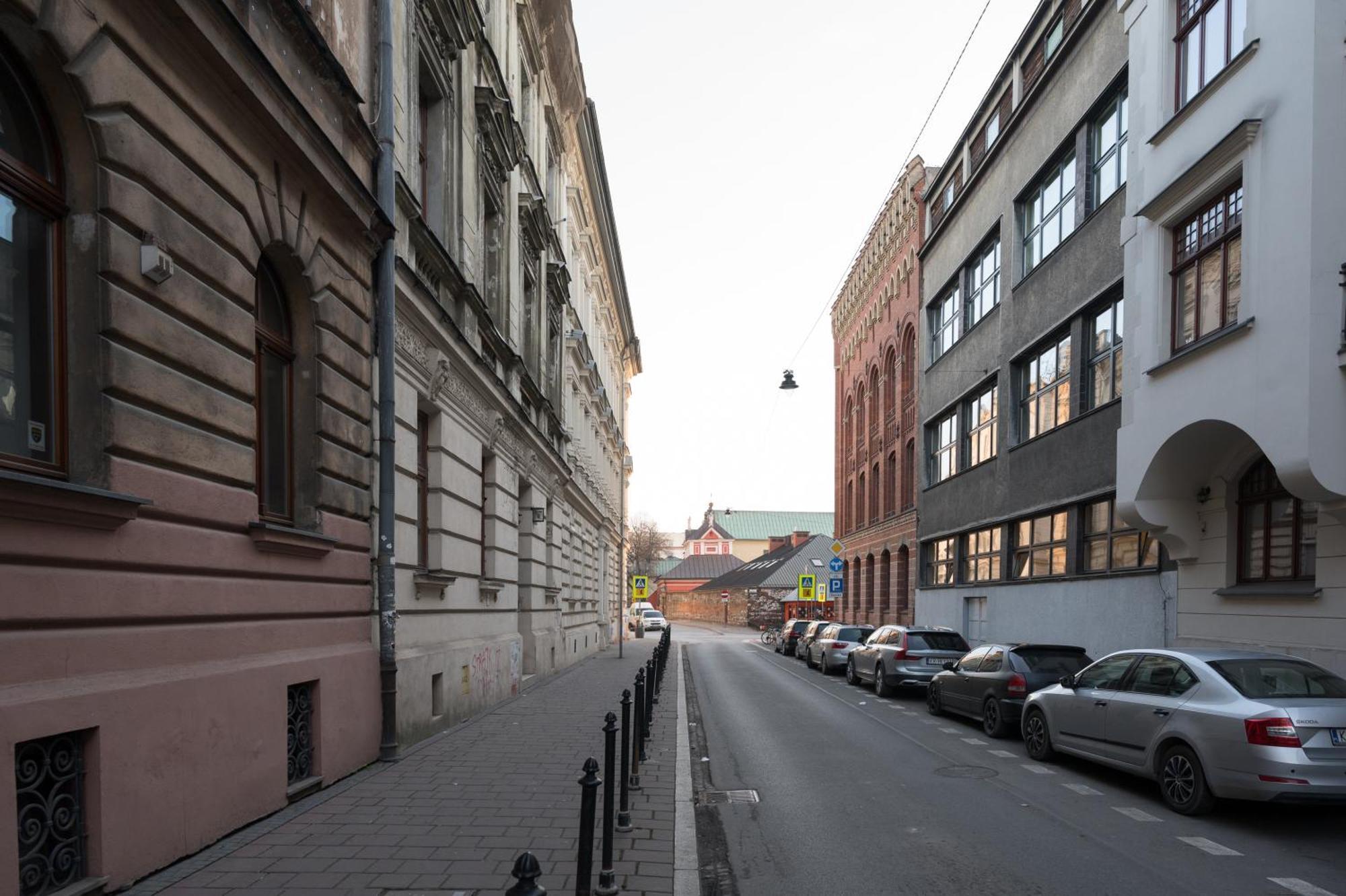 Solny Loretanska Apartament Kraków