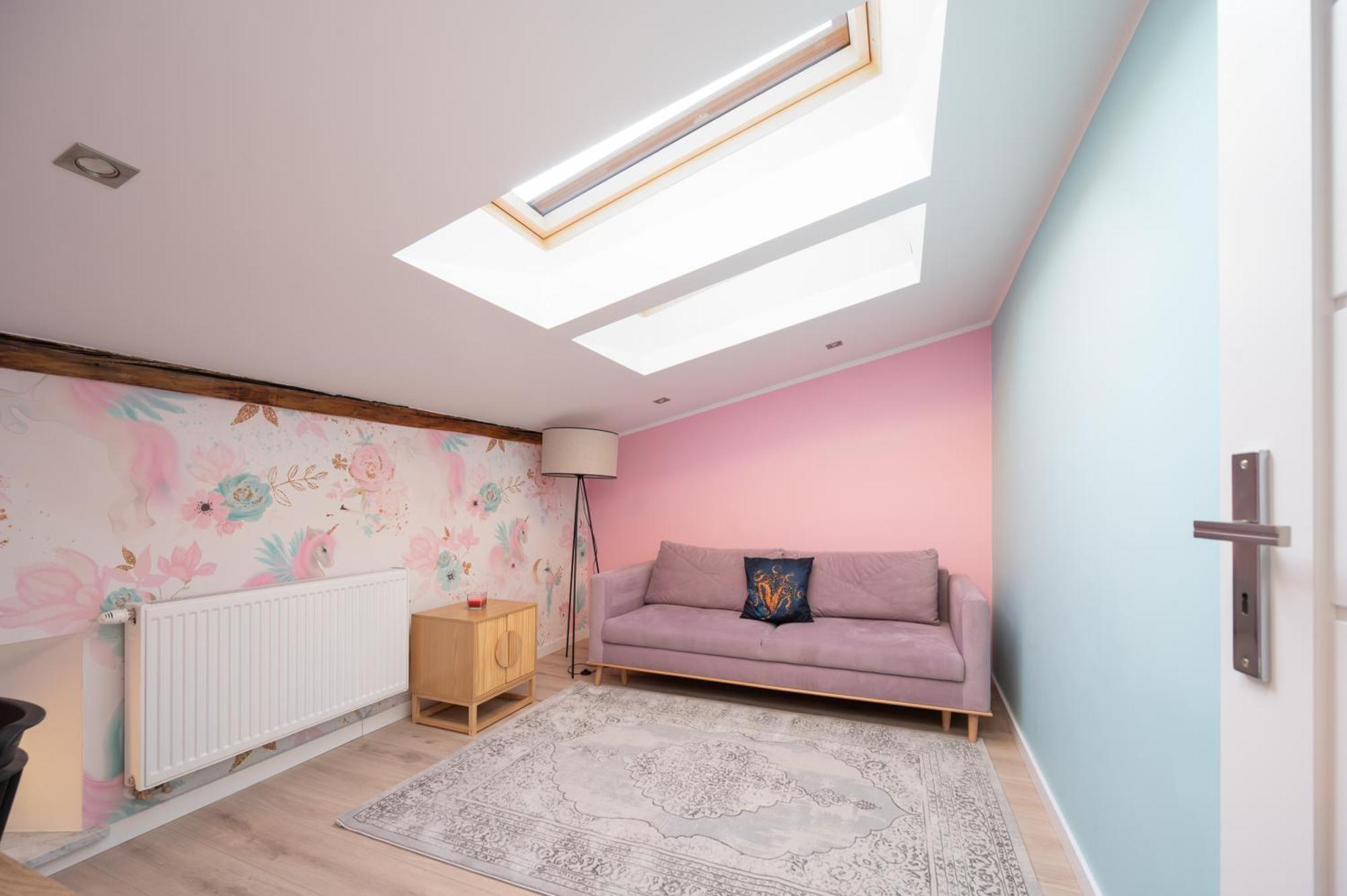 Apartament Solny Loretanska Kraków